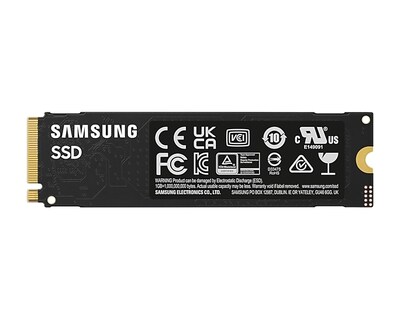 Foto 2 | Foto 2 | Ssd Samsung 990 Evo Plus 2tb Negro M.2 Pcie 4.0/5.0 2280 Nvme Mz-v9s2t0b/am
