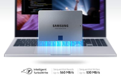 Foto 2 | Foto 2 | Unidad De Estado Sólido Samsung 870 Qvo Sata Iii 2tb 2.5'' - Venta Internacional.