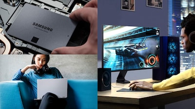 Foto 6 | Foto 6 | Unidad De Estado Sólido Samsung 870 Qvo Sata Iii 2tb 2.5'' - Venta Internacional.