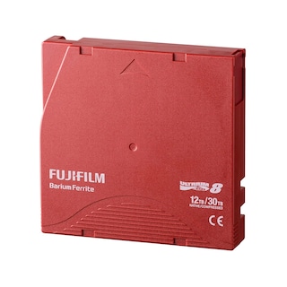 Foto 2 | Foto 2 | Cinta De Almacenamiento Fujifilm Lto8 Ultrium 12tb Con Funda - Venta Internacional.