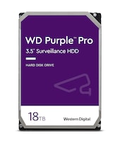 Disco Duro Western Digital Wd Purple Pro 18 Tb Sata 6 Gb/s 3.5 - Venta Internacional.