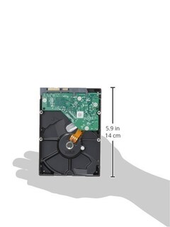 Foto 7 | Foto 7 | Disco Duro Western Digital (wd) Blue Deskptop 1tb - Venta Internacional.