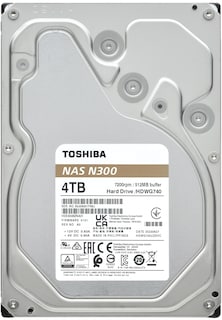 Foto 5 | Foto 5 | Disco Duro Toshiba N300 4tb Nas 3.5'' Interno Sata 6gb/s - Venta Internacional.