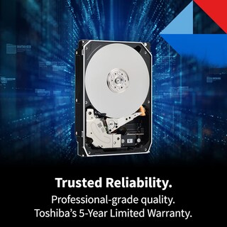 Foto 5 | Foto 5 | Disco Duro Interno Toshiba X300 Pro 18tb Sata 6gb/s 3.5'' - Venta Internacional.