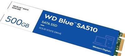 Foto 4 | Foto 4 | Unidad De Estado Sólido Western Digital Wd Blue Sa510 500gb - Venta Internacional.
