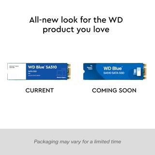 Foto 7 | Foto 7 | Unidad De Estado Sólido Western Digital Wd Blue Sa510 500gb - Venta Internacional.