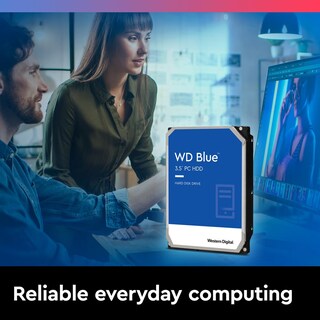 Foto 2 | Foto 2 | Disco Duro Interno Western Digital Wd Blue 6tb 3.5'' - Venta Internacional.