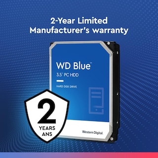 Foto 6 | Foto 6 | Disco Duro Interno Western Digital Wd Blue 6tb 3.5'' - Venta Internacional.