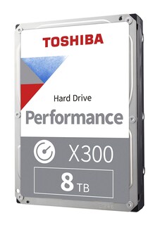 Foto 1 | Foto 1 | Disco Duro Interno Toshiba X300 8tb Performance & Gaming - Venta Internacional.