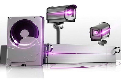 Foto 2 | Foto 2 | Disco Duro Western Digital Wd Purple 3 Tb Sata 6 Gb/s 3.5'' - Venta Internacional.