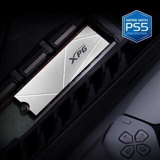 Foto 4 | Foto 4 | Unidad De Estado Sólido Xpg Gammix S60 Blade Pcie Gen4 X4 M.2 2tb - Venta Internacional.