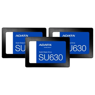 Foto 1 | Foto 1 | 3 Pack - Unidad De Estado Sólido Adata Su630 De 480 Gb