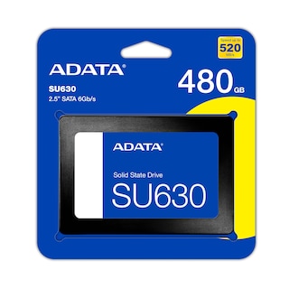 Foto 5 | Foto 5 | 3 Pack - Unidad De Estado Sólido Adata Su630 De 480 Gb