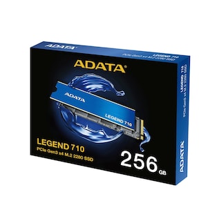 Foto 3 | Foto 3 | Unidad De Estado Sólido Adata Legend 710 De 256 Gb, M2 2280, Nvme Pcie Gen 3x4, 2100/1000 Mb/s