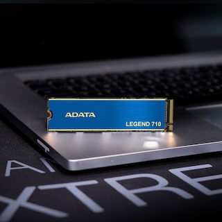 Foto 5 | Foto 5 | Unidad De Estado Sólido Adata Legend 710 De 256 Gb, M2 2280, Nvme Pcie Gen 3x4, 2100/1000 Mb/s