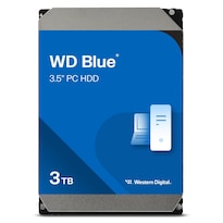 Disco Duro Interno Western Digital Wd Blue 3tb 3.5'' - Venta Internacional.