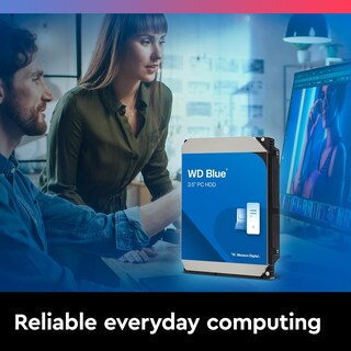 Foto 3 | Foto 3 | Disco Duro Interno Western Digital Wd Blue 3tb 3.5'' - Venta Internacional.