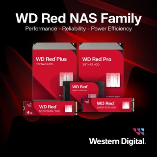 Foto 7 | Foto 7 | Disco Duro Western Digital Wd Red Plus De 2 Tb, 3,5'', Sata, 6 Gb/s - Venta Internacional.