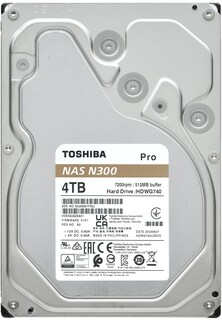 Foto 6 | Foto 6 | Disco Duro Toshiba N300 Pro 4 Tb 3,5'' Sata 6 Gb/s 7200 Rpm - Venta Internacional.