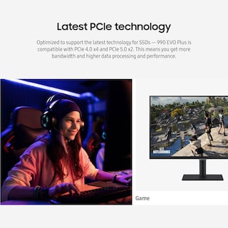 Foto 7 | Foto 7 | Ssd Samsung 990 Evo Plus Pcie De 4 Tb Gen 4x4 | Gen 5x2 M.2 2280 - Venta Internacional.