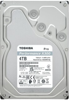 Foto 6 | Foto 6 | Disco Duro Interno Toshiba X300 Pro 4tb Sata 6gb/s 3.5'' - Venta Internacional.