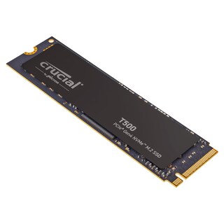 Foto 1 | Foto 1 | Ssd Crucial T500 De 4 Tb Gen4 Nvme M.2 Para Juegos Internos - Venta Internacional.