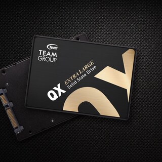 Foto 4 | Foto 4 | Unidad De Estado Sólido Ssd Teamgroup Qx De 4 Tb Sata Iii De 2,5 Pulgadas - Venta Internacional.