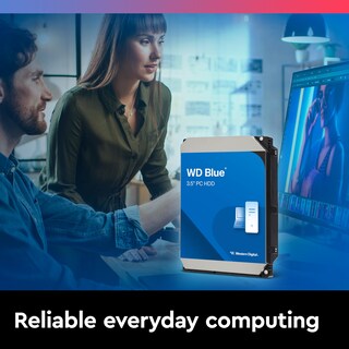 Foto 2 | Foto 2 | Disco Duro Interno Western Digital Wd Blue 6tb 3.5'' - Venta Internacional.