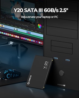 Foto 6 | Foto 6 | Ssd Orico Y20 De 4 Tb, 2,5 Pulgadas, Sata Iii, 6 Gbps, 500 Mb/s, Velocidad De Lectura - Venta Internacional.