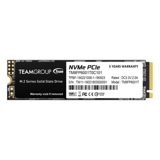 Foto 1 | Foto 1 | Ssd Teamgroup Mp33 Nvme 1.3 Pcie Gen3x4 M.2 2280 De 1 Tb - Venta Internacional.