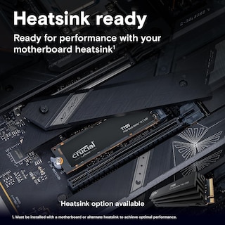Foto 4 | Foto 4 | Ssd Crucial New 2024 T705 Pcie Gen5 Nvme M.2 De 2 Tb, 14.500 Mb/s - Venta Internacional.