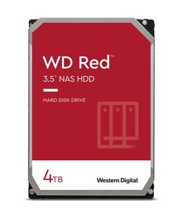 Foto 1 | Foto 1 | Disco Duro Western Digital Wd Red De 4 Tb Sata 6 Gb/s 3.5'' - Venta Internacional.