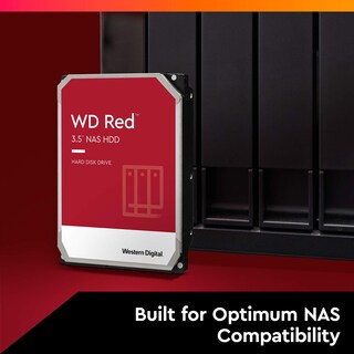 Foto 3 | Foto 3 | Disco Duro Western Digital Wd Red De 4 Tb Sata 6 Gb/s 3.5'' - Venta Internacional.