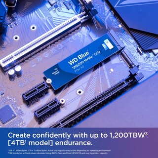 Foto 5 | Foto 5 | Unidad De Estado Sólido Ssd Western Digital Wd Blue Sn5000 1tb - Venta Internacional.