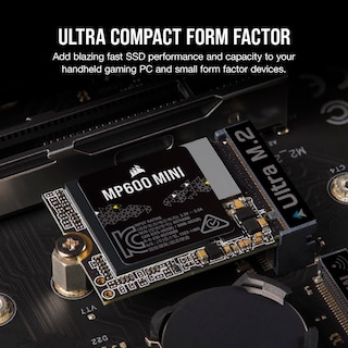 Foto 2 | Foto 2 | Ssd Corsair Mp600 Mini De 2 Tb M.2 Nvme Pcie X4 Gen4 - Venta Internacional.