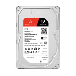 Foto 1 | Foto 1 | Disco Duro Seagate Ironwolf Pro St6000nt001 6 Tb 3,5'' - Venta Internacional.