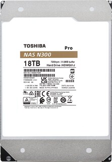 Foto 6 | Foto 6 | Disco Duro Toshiba N300 Pro Business Nas 3.5'' Sata De 18 Tb - Venta Internacional.