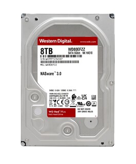 Foto 2 | Foto 2 | Disco Duro Western Digital Wd Red Plus 8 Tb Sata 6 Gb/s 3.5 - Venta Internacional.