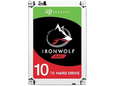 Foto 1 | Foto 1 | Disco Duro Seagate Ironwolf 10 Tb Nas Interno 3.5'' Sata - Venta Internacional.