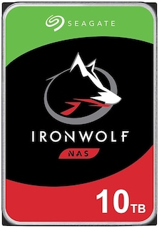 Foto 1 | Foto 1 | Disco Duro Seagate Ironwolf 10 Tb Nas Disco Duro Interno Sata 6 Gb/s - Venta Internacional.