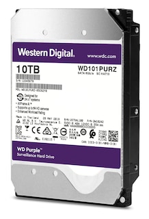 Foto 2 | Foto 2 | Disco Duro Externo Western Digital 10 TB Sata 6 GB/s 3.5 Pulgadas - Venta Internacional