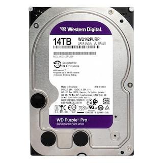 Foto 2 | Foto 2 | Disco Duro Western Digital Wd Purple Pro 14 Tb Sata 6 Gb/s - Venta Internacional.
