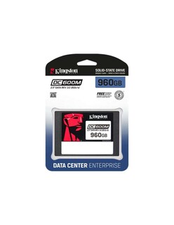 Foto 1 | Foto 1 | Ssd Kingston Dc600m Enterprise Sata Sedc600m/960g De 2 5 Pulgadas 960 Gb - Venta Internacional.