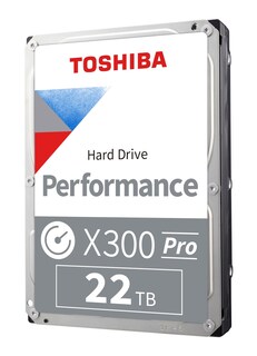 Foto 1 | Foto 1 | Disco Duro Interno Toshiba X300 Pro 22tb Sata 6gb/s 3.5'' - Venta Internacional.