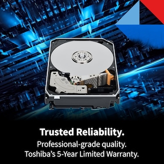 Foto 5 | Foto 5 | Disco Duro Interno Toshiba X300 Pro 22tb Sata 6gb/s 3.5'' - Venta Internacional.