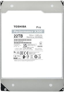 Foto 6 | Foto 6 | Disco Duro Interno Toshiba X300 Pro 22tb Sata 6gb/s 3.5'' - Venta Internacional.