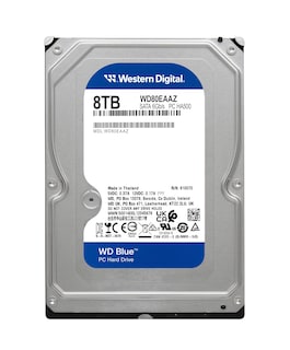 Foto 2 | Foto 2 | Disco Duro Interno Western Digital Wd Blue 8 Tb Sata 6 Gb/s - Venta Internacional.