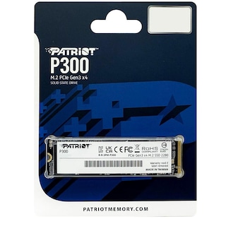 Foto 6 | Foto 6 | Unidad De Estado Solido Ssd M.2 2tb Patriot P300 Nvme Pcie 3.0 2100/1650 Mb/s P300p2tbm28