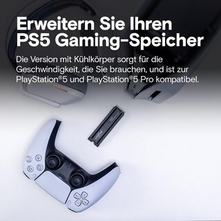 Foto 4 | Foto 4 | Ssd Crucial P310 Pcie Gen4 2280 Nvme M.2 De 1 Tb Con Disipador Térmico - Venta Internacional.