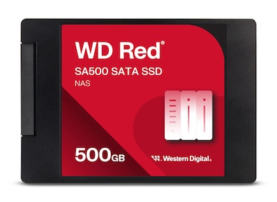 Foto 1 | Foto 1 | Unidad De Estado Sólido Western Digital Wd Roja Sa500 De 500 Gb Sata Iii De 2 5 Pulgadas - Venta Internacional.
